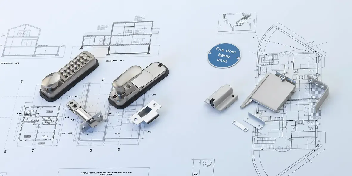 Iron mongery range